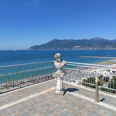 Belvedere Sea Suite Salernes Extérieur photo