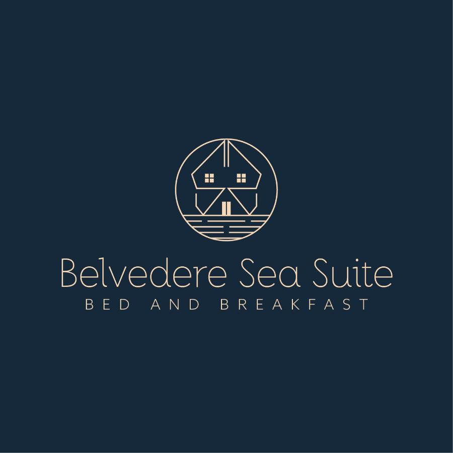 Belvedere Sea Suite Salernes Extérieur photo