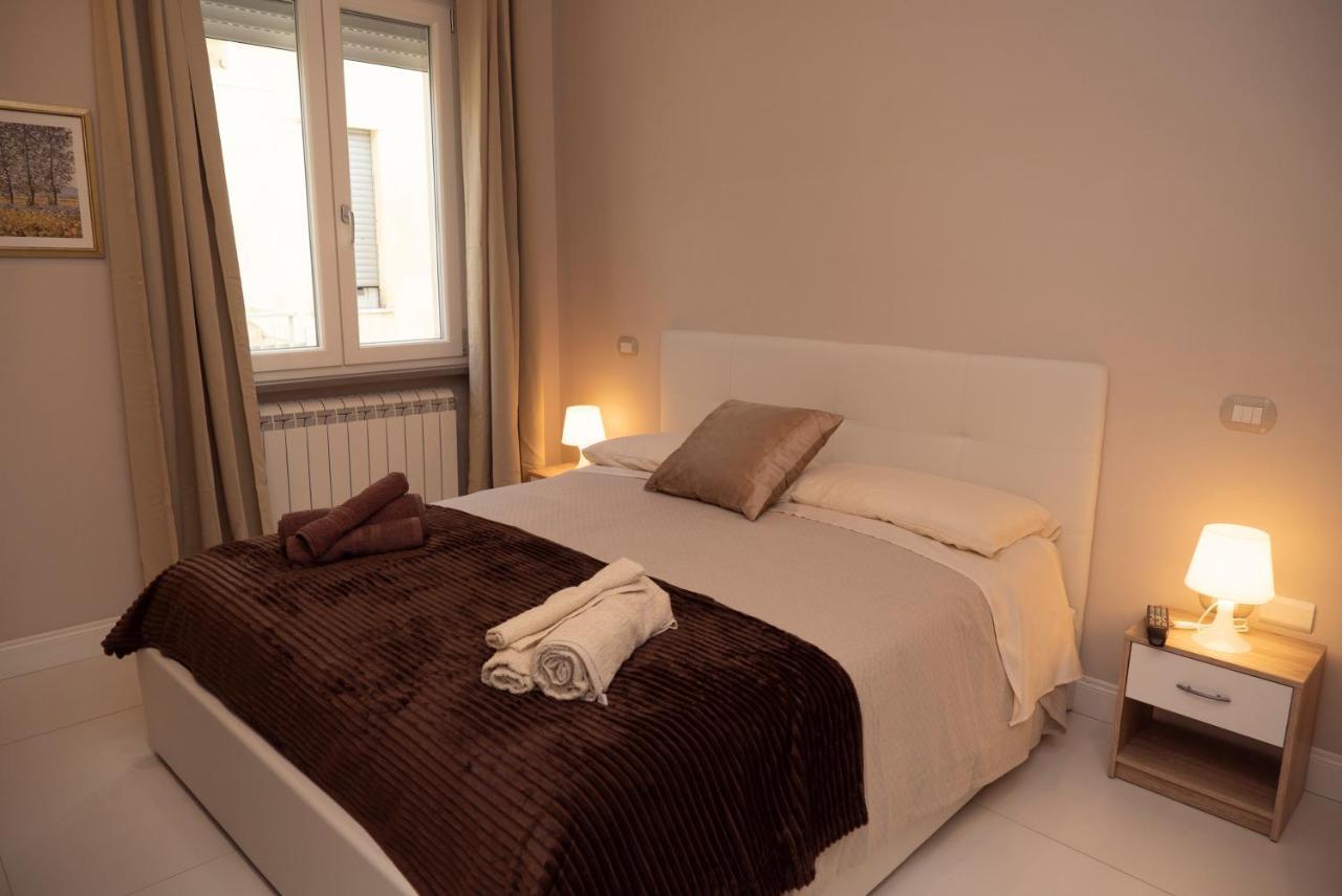 Belvedere Sea Suite Salernes Extérieur photo