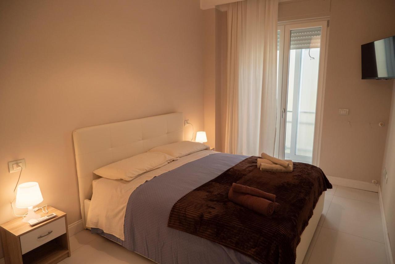 Belvedere Sea Suite Salernes Extérieur photo