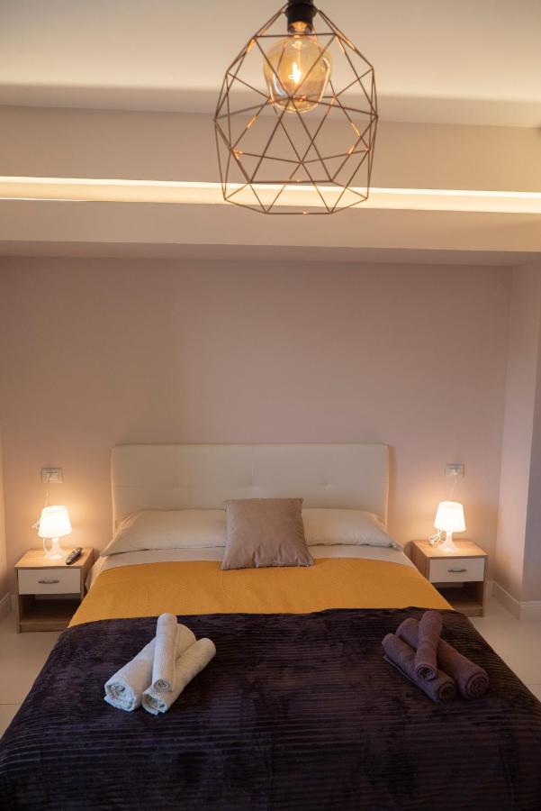 Belvedere Sea Suite Salernes Extérieur photo