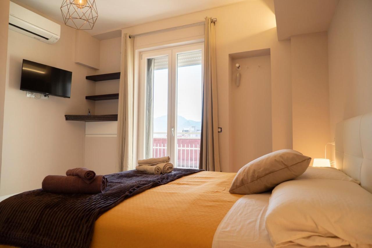 Belvedere Sea Suite Salernes Extérieur photo