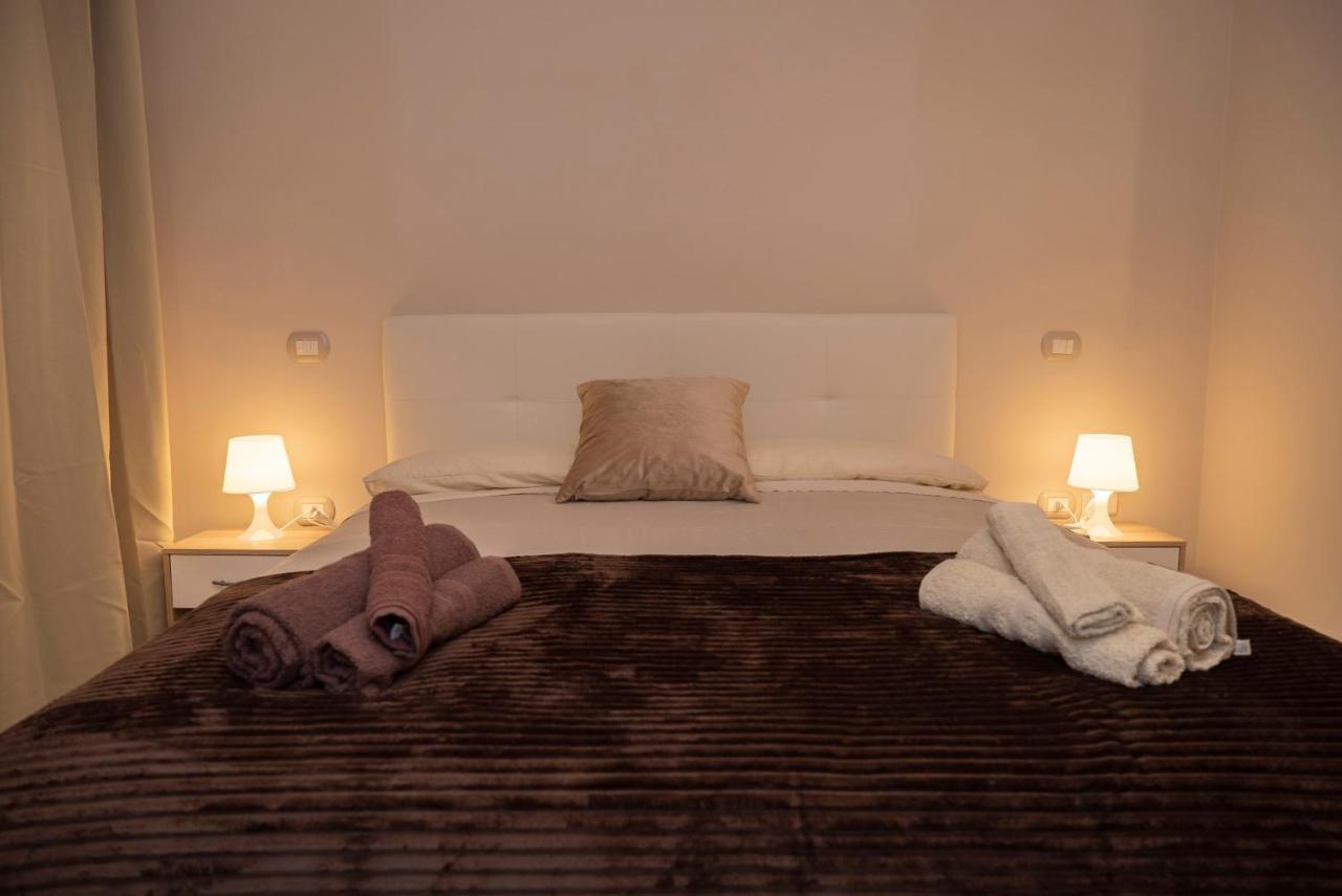 Belvedere Sea Suite Salernes Extérieur photo