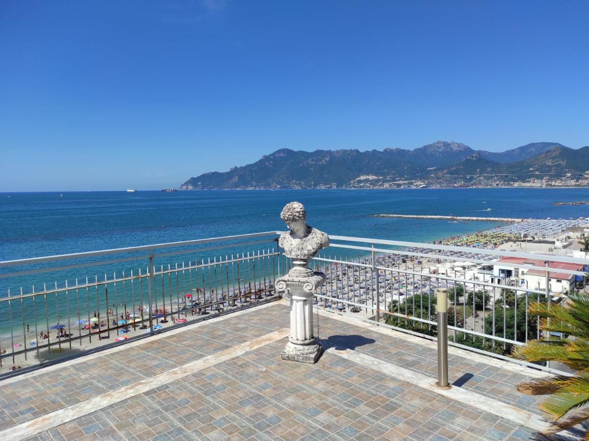 Belvedere Sea Suite Salernes Extérieur photo