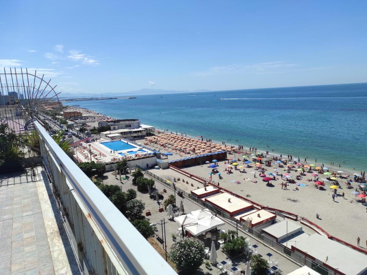 Belvedere Sea Suite Salernes Extérieur photo