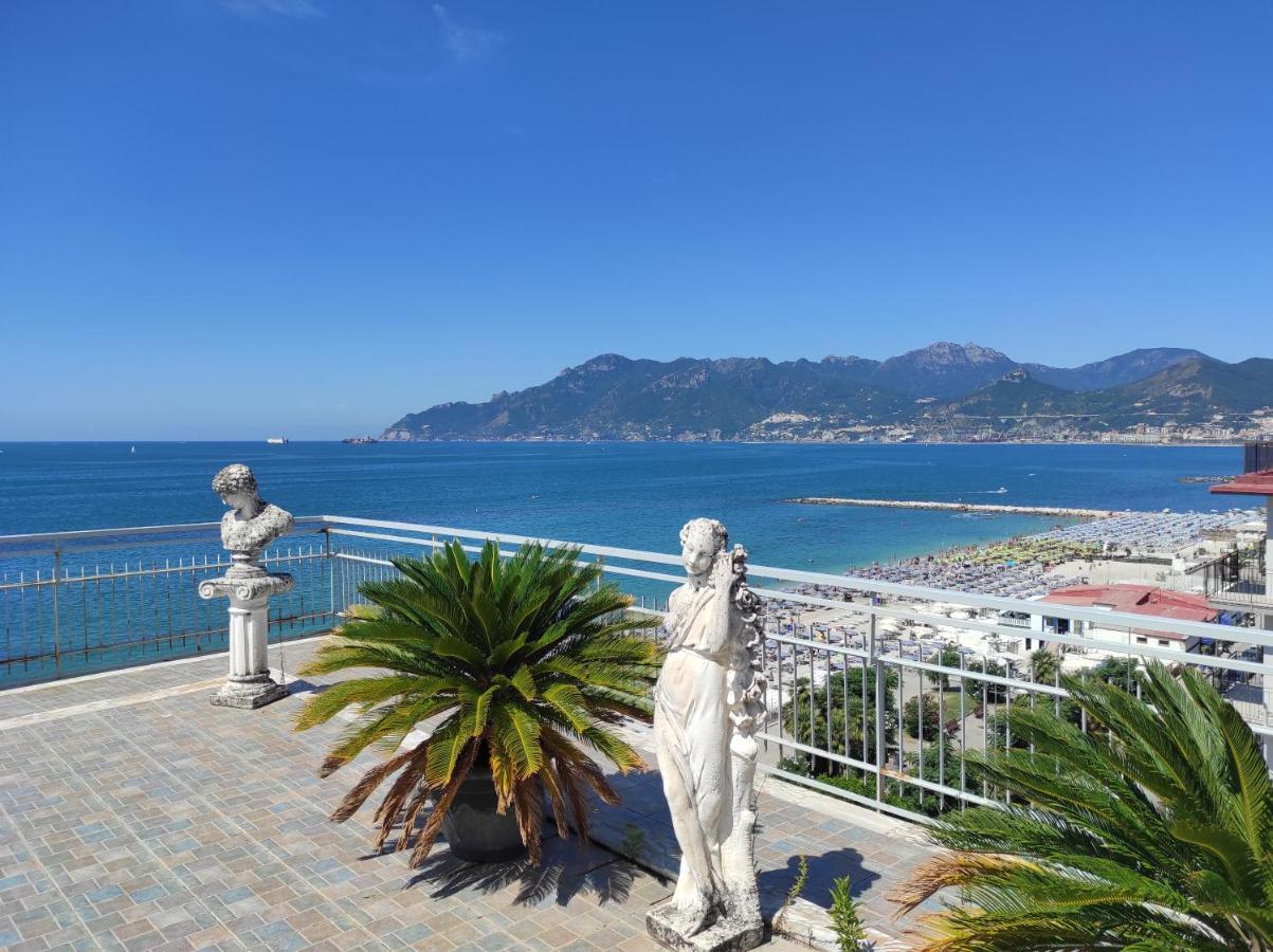Belvedere Sea Suite Salernes Extérieur photo